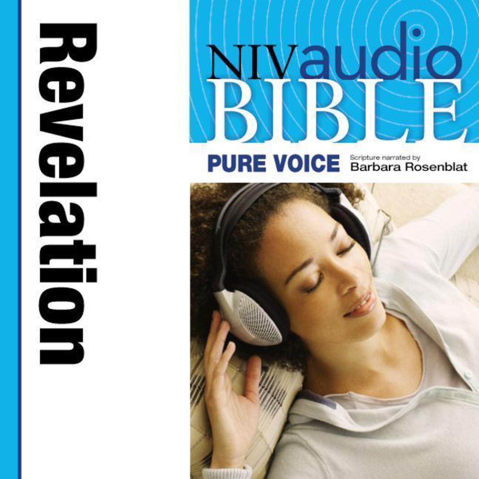 Pure Voice Audio Bible - New International Version, NIV (Narrated by Barbara Rosenblat): (12) Revelation Audiobook, by Zondervan