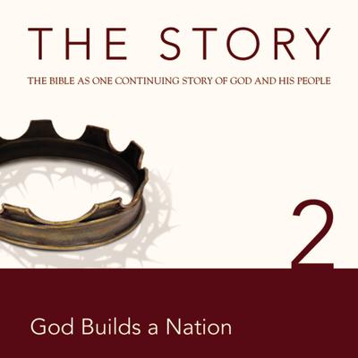 The Story Audio Bible - New International Version, NIV: Chapter 02 - God Builds a Nation Audiobook, by Zondervan