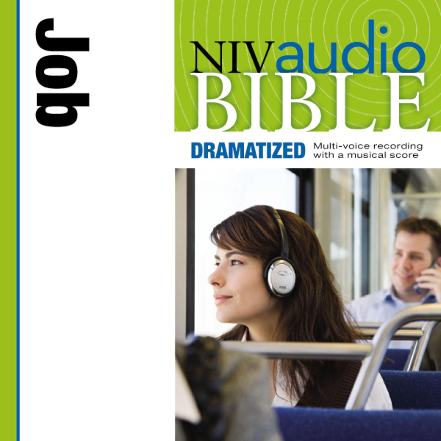 Dramatized Audio Bible - New International Version, NIV: (17) Job Audiobook, by Zondervan