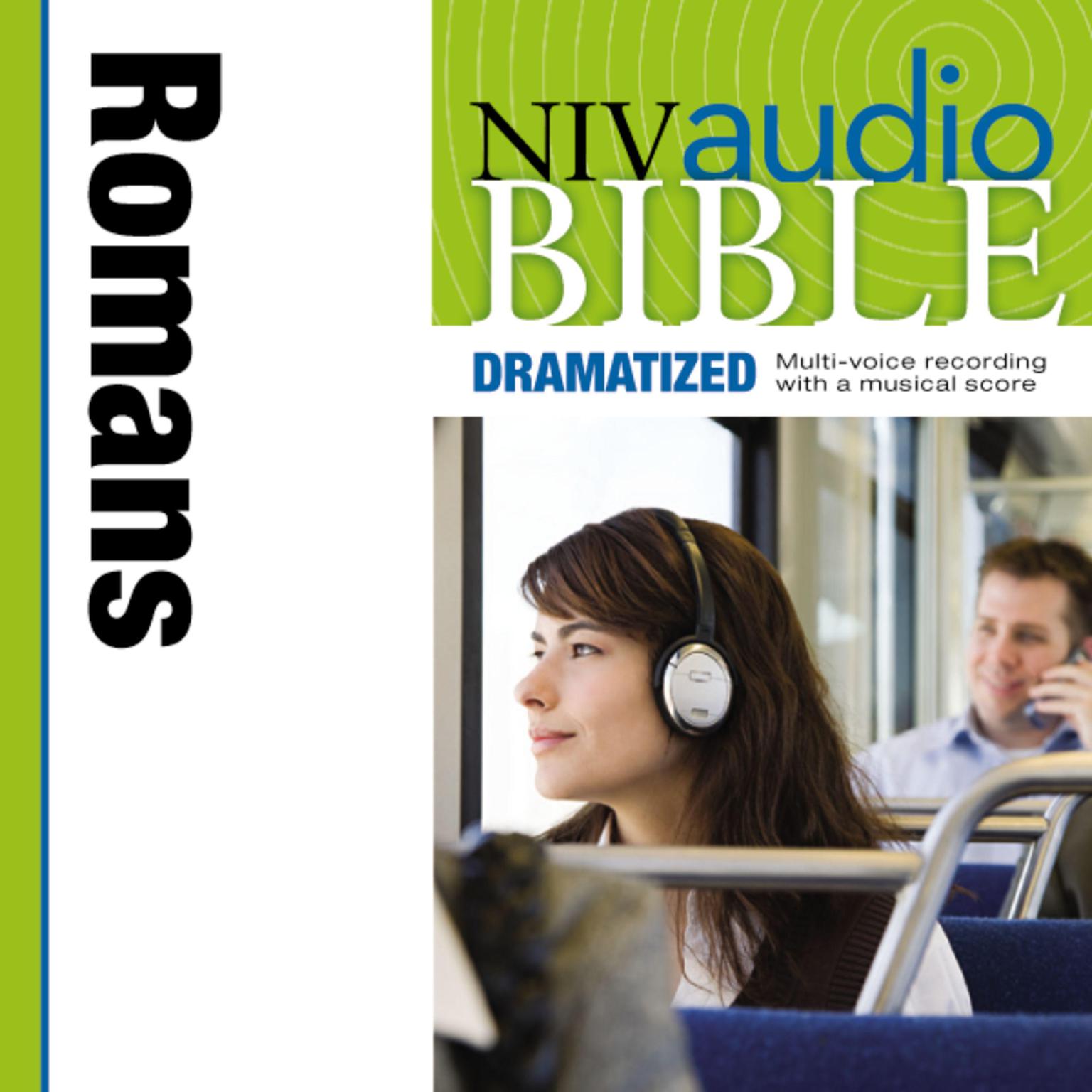 Dramatized Audio Bible - New International Version, NIV: (34) Romans Audiobook, by Zondervan