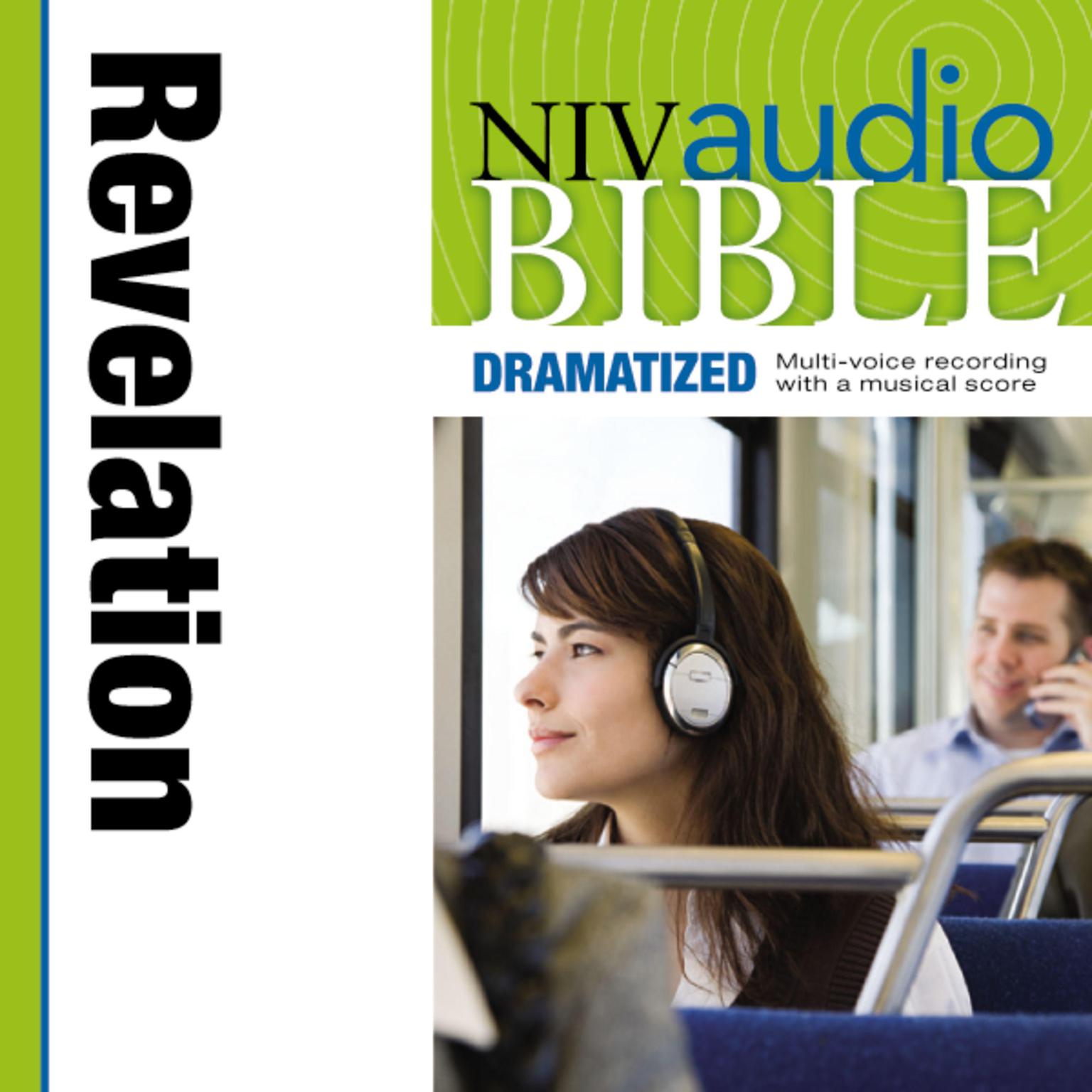 Dramatized Audio Bible - New International Version, NIV: (40) Revelation Audiobook, by Zondervan