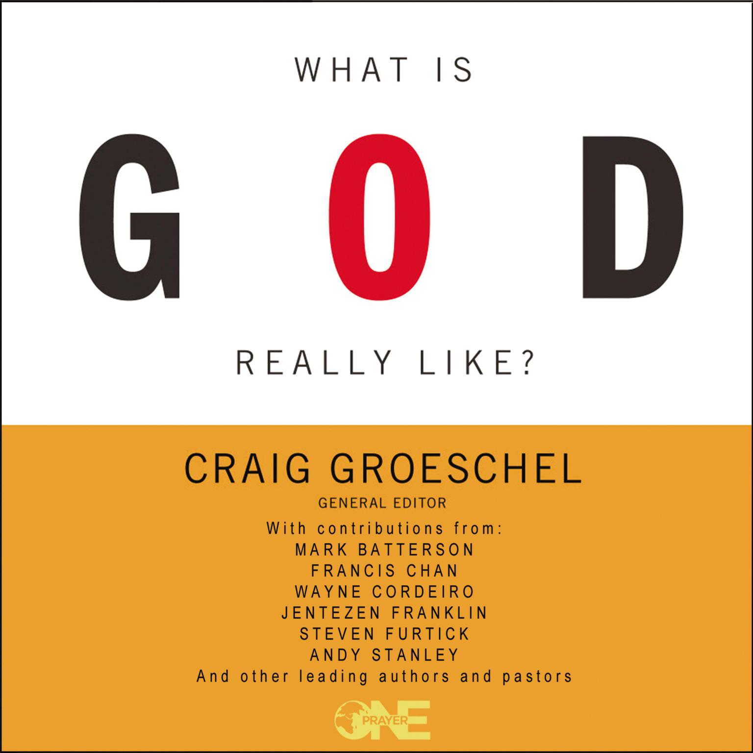 What Is God Really Like? Audiobook, by Craig Groeschel