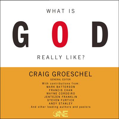 What Is God Really Like? Audiobook, by Craig Groeschel