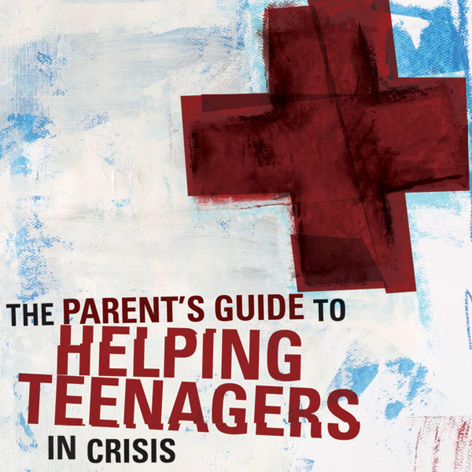 The Parents Guide to Helping Teenagers in Crisis Audiobook, by Rich Van Pelt