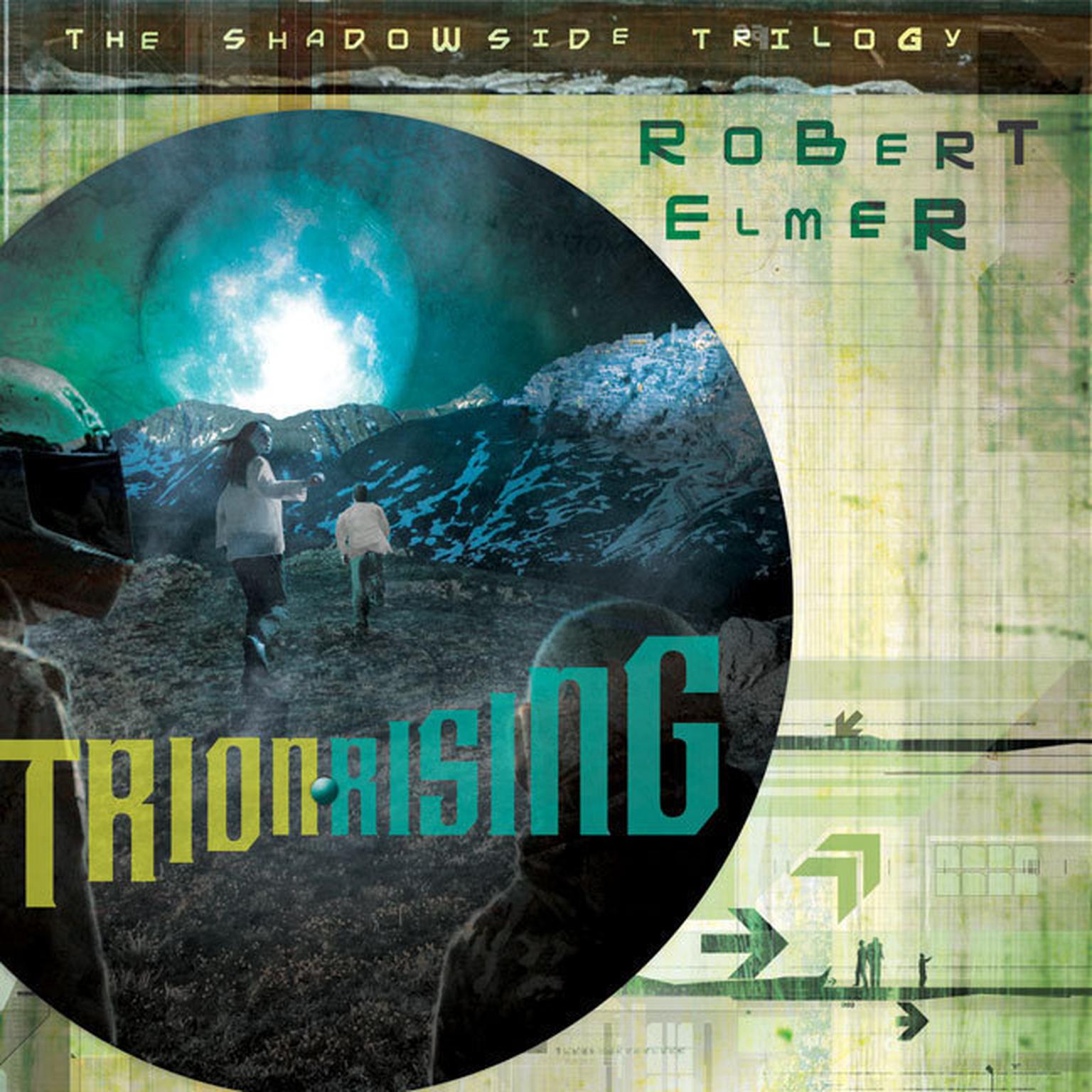 Trion Rising Audiobook, by Robert Elmer