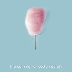 The Summer of Cotton Candy Audiobook, by Debbie Viguié