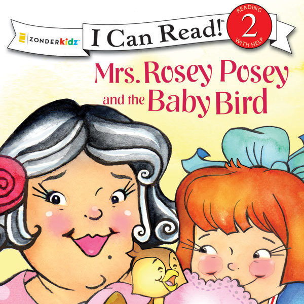 Mrs. Rosey Posey and the Baby Bird Audiobook, by Robin Jones Gunn