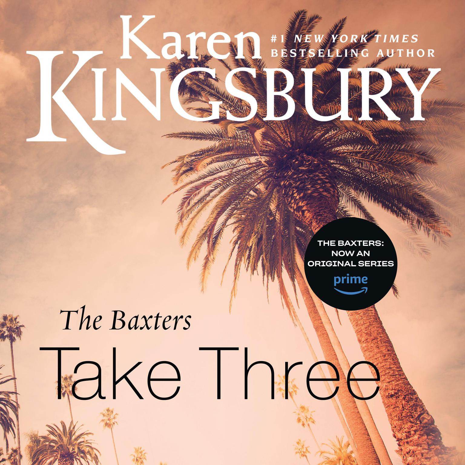 The Baxters Take Three Audiobook, by Karen Kingsbury