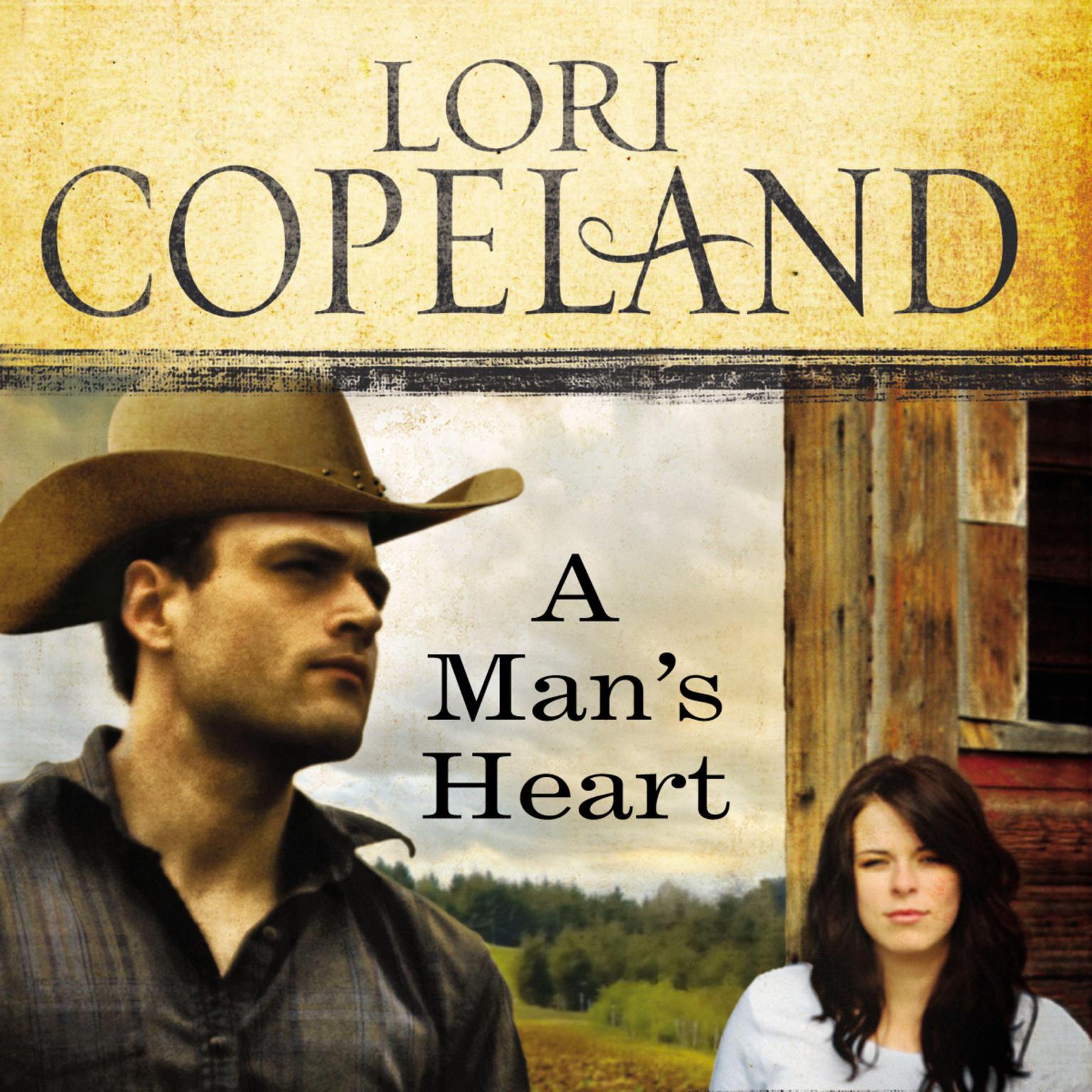 A Mans Heart Audiobook, by Lori Copeland