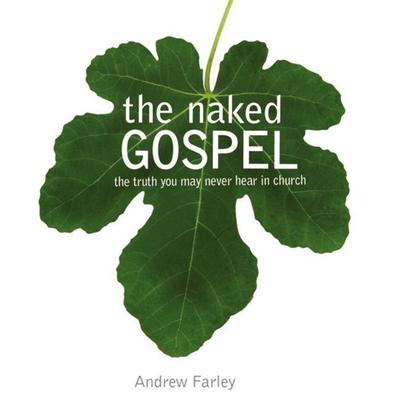 The Naked Gospel: The Truth You May Never Hear in Church Audiobook, by 