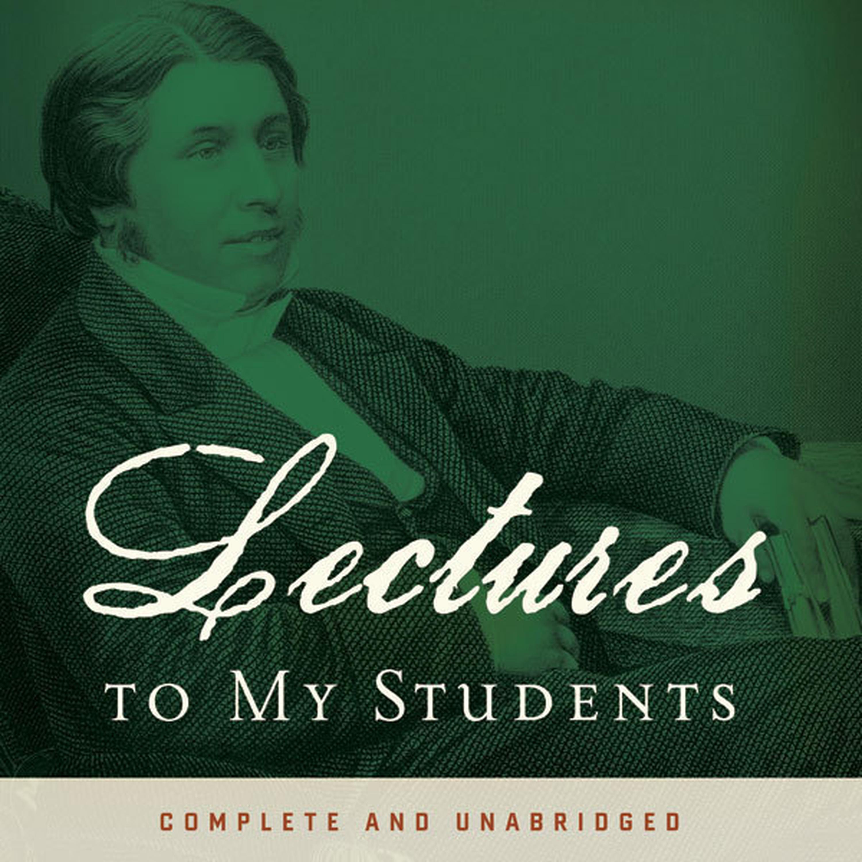 Lectures To My Students Audiobook Listen Instantly