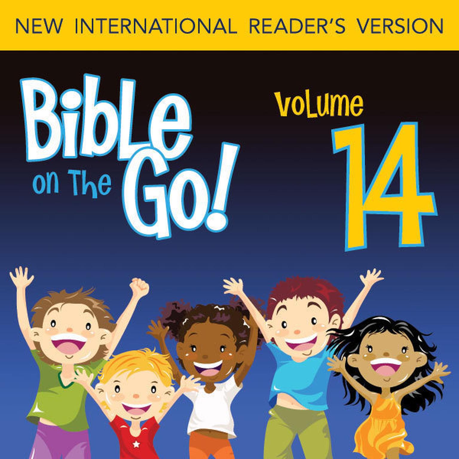 Bible on the Go Audio Bible - New International Readers Version, NIrV: Vol. 14 The Story of Ruth (Ruth 1-4) Audiobook, by Zondervan