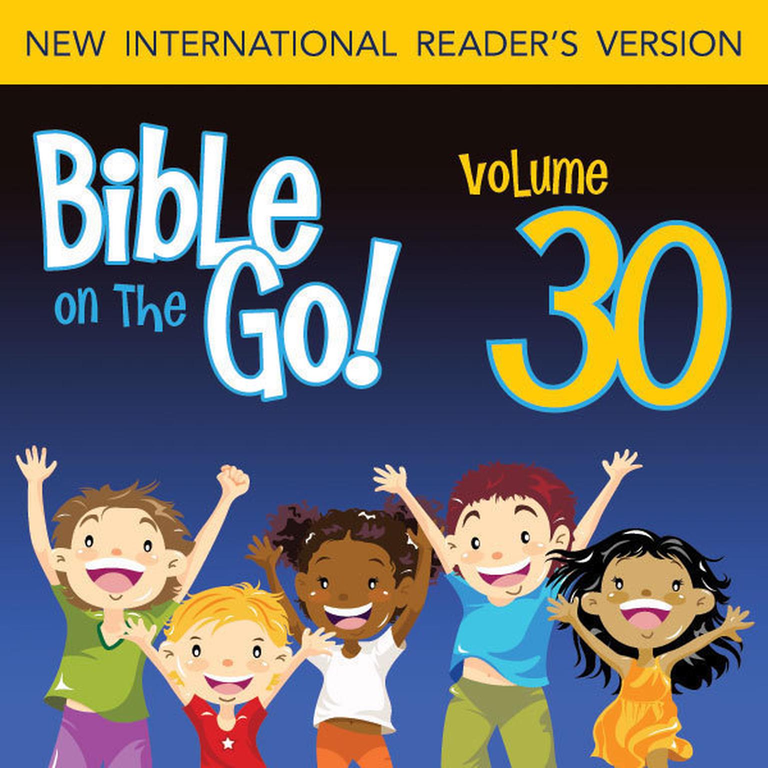 Bible on the Go Audio Bible - New International Readers Version, NIrV: Vol. 30 Words from the Prophet Isaiah, Part 1 (Isaiah 6, 7, 9, 11, 12, 35, 40, 53, 60, 64) Audiobook, by Zondervan