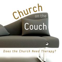 Church on the Couch: Does the Church Need Therapy? Audiobook, by Elaine Martens Hamilton