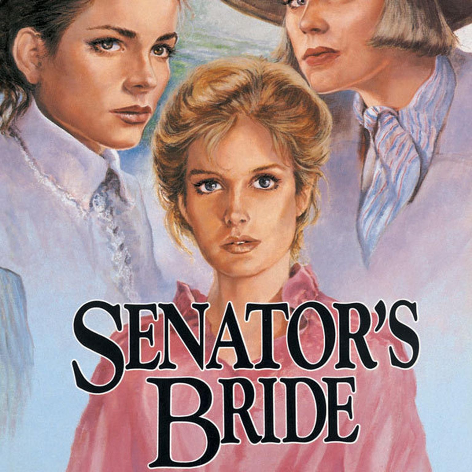 Senators Bride Audiobook, by Jane Peart