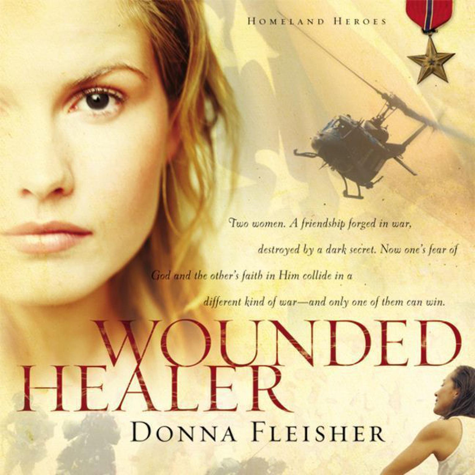 Wounded Healer Audiobook, by Donna Fleisher