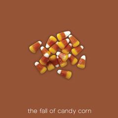 The Fall of Candy Corn Audiobook, by Debbie Viguié