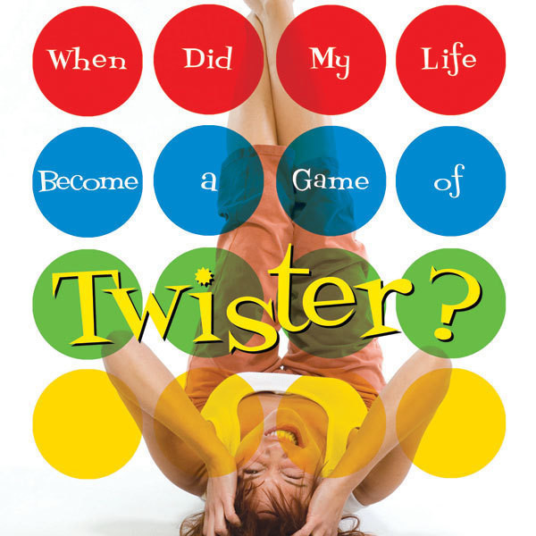 When Did My Life Become a Game of Twister? Audiobook, by Mary Pierce