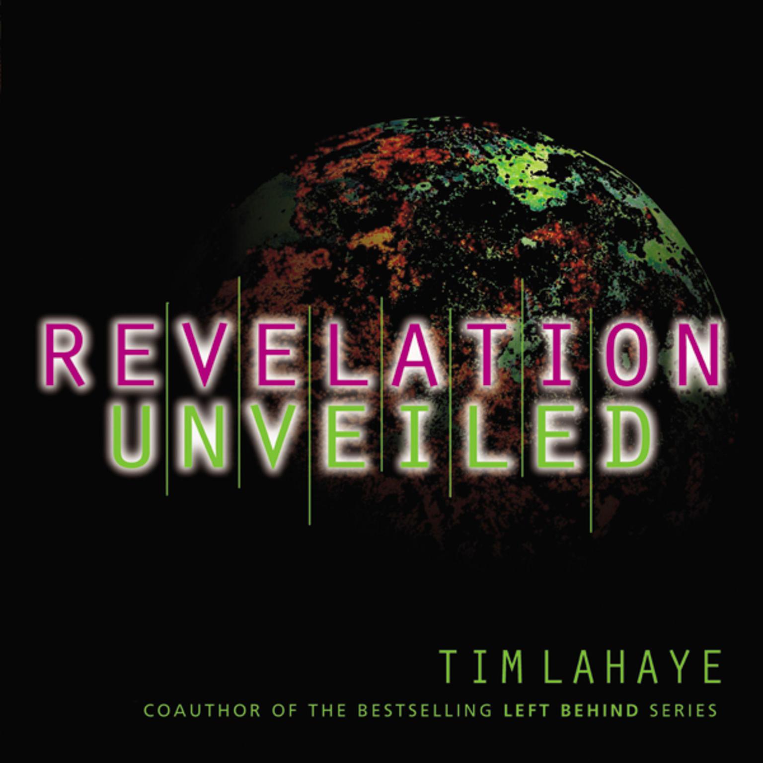 Revelation Unveiled Audiobook, by Tim LaHaye
