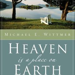 Heaven Is a Place on Earth: Why Everything You Do Matters to God Audiobook, by Michael E. Wittmer