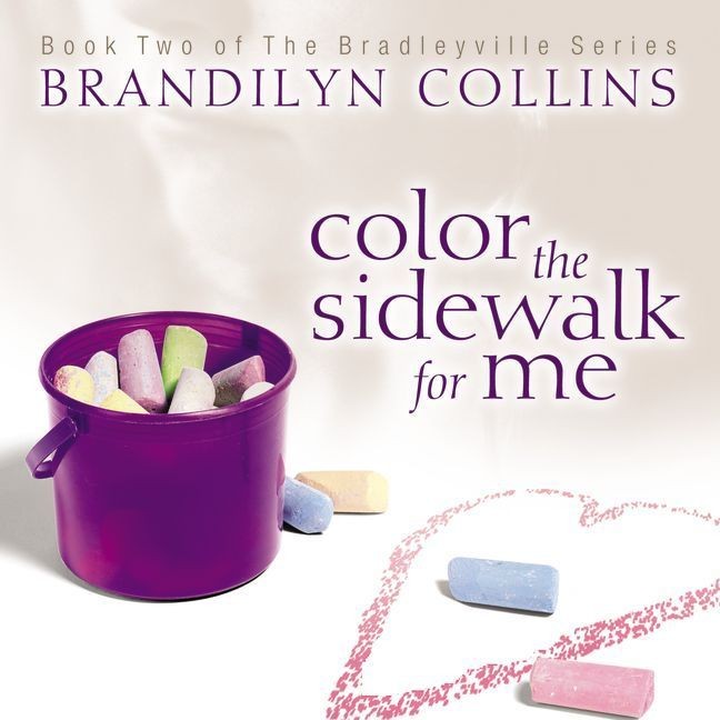 Color the Sidewalk for Me Audiobook, by Brandilyn Collins