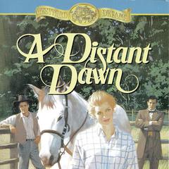 A Distant Dawn Audiobook, by Jane Peart