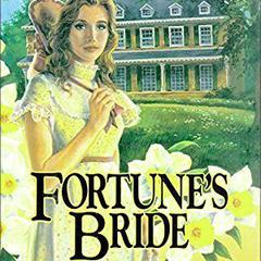 Fortunes Bride: Book 3 Audiobook, by Jane Peart