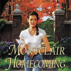 A Montclair Homecoming Audiobook, by Jane Peart