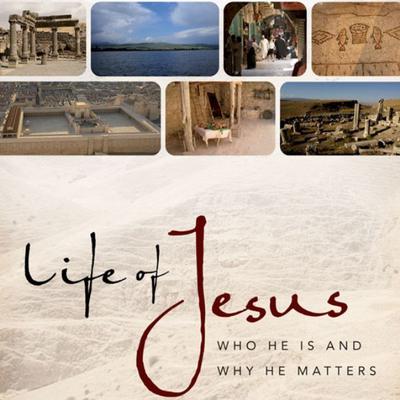 Life of Jesus: Who He Is and Why He Matters Audiobook, by 