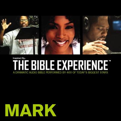 Inspired By … The Bible Experience Audio Bible - Today's New International Version, TNIV: (30) Mark Audiobook, by Zondervan