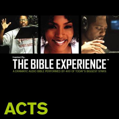 Inspired By … The Bible Experience Audio Bible - Todays New International Version, TNIV: (33) Acts Audiobook, by Zondervan