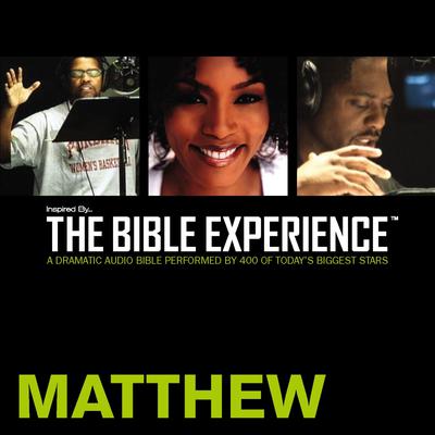 Inspired By … The Bible Experience Audio Bible - Todays New International Version, TNIV: (29) Matthew Audiobook, by Zondervan