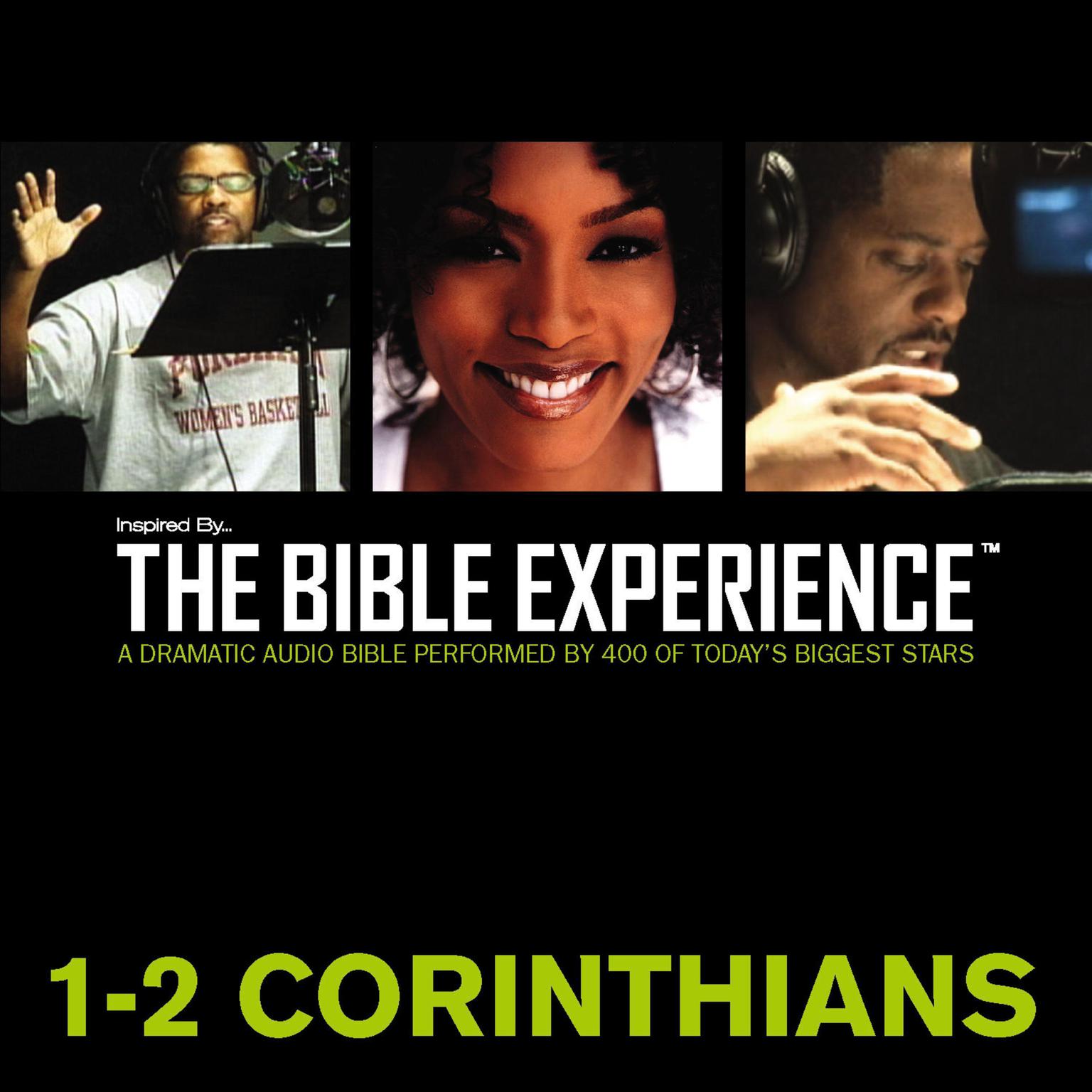 Inspired By … The Bible Experience Audio Bible - Todays New International Version, TNIV: (35) 1 and 2 Corinthians Audiobook, by Zondervan
