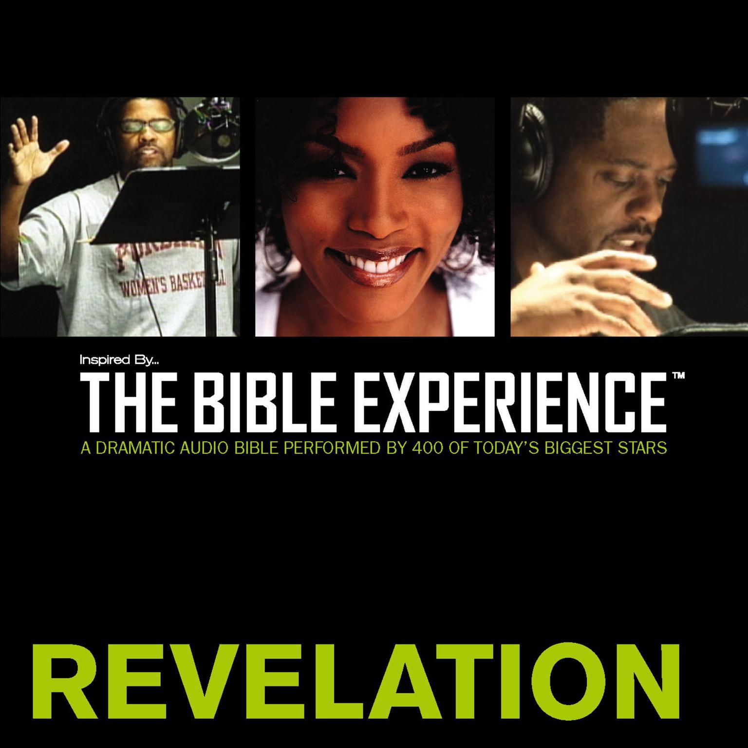 Inspired By … The Bible Experience Audio Bible - Todays New International Version, TNIV: (40) Revelation Audiobook, by Zondervan