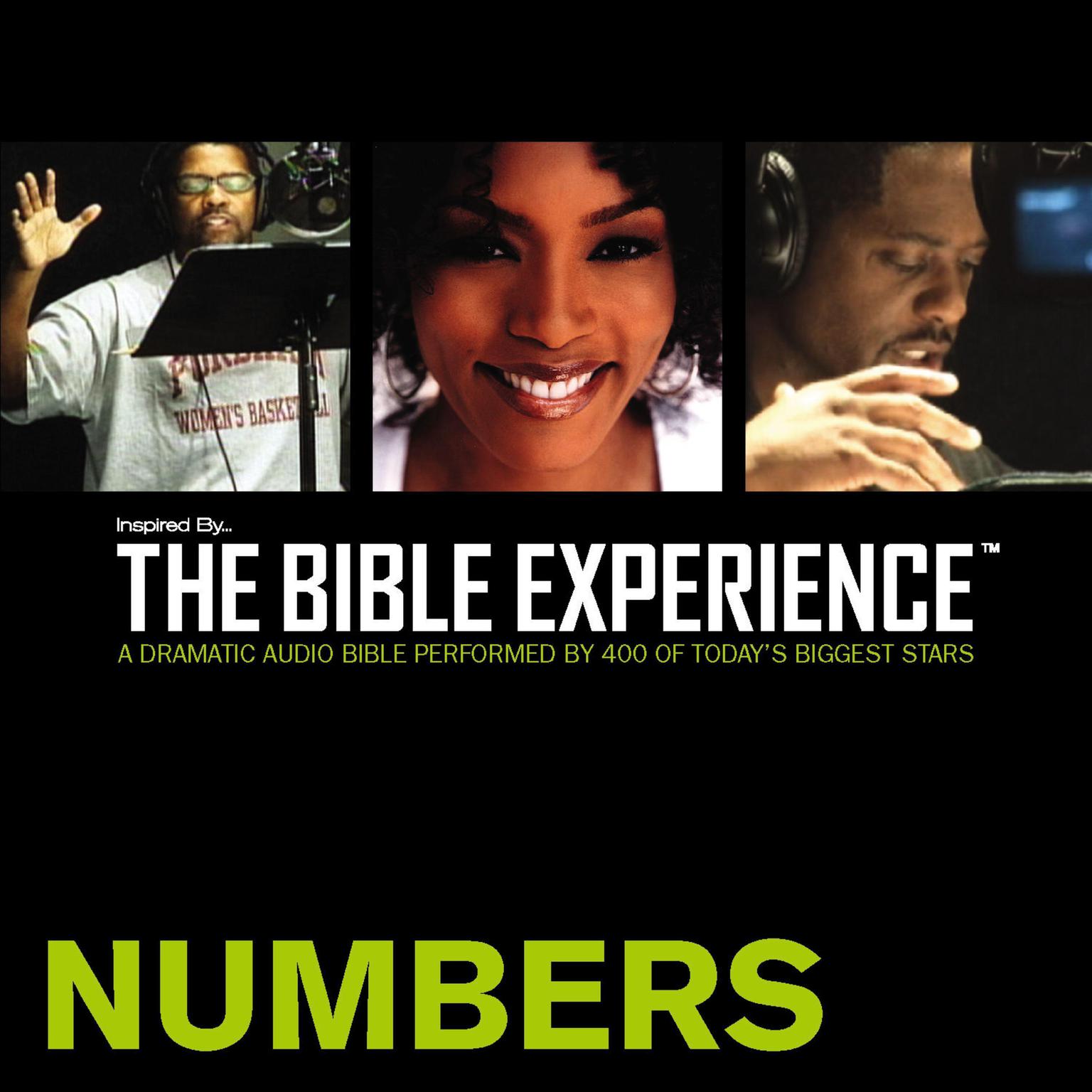 Inspired By … The Bible Experience Audio Bible - Todays New International Version, TNIV: (04) Numbers Audiobook, by Zondervan