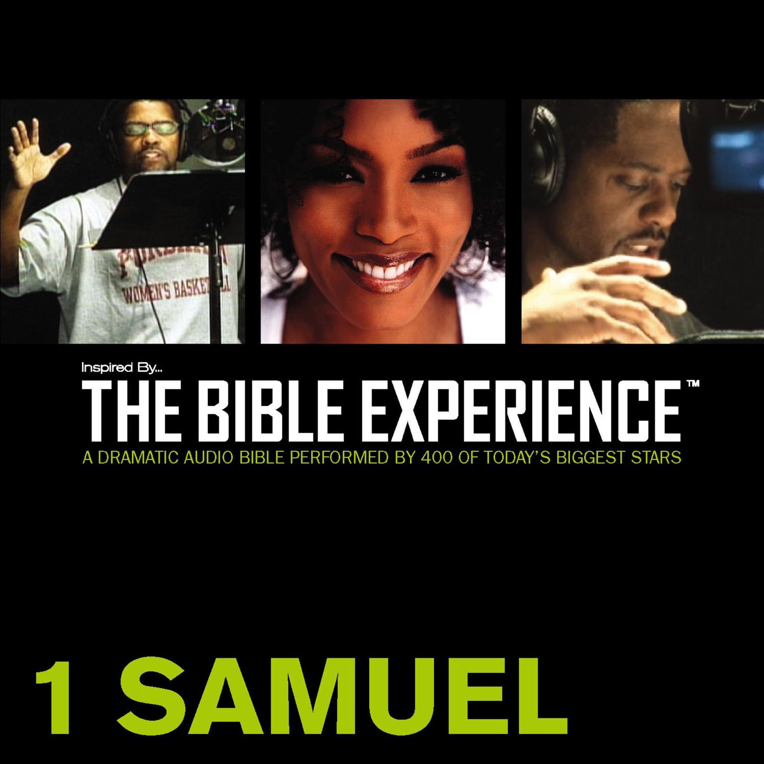 Inspired By … The Bible Experience Audio Bible - Todays New International Version, TNIV: (08) 1 Samuel Audiobook, by Zondervan
