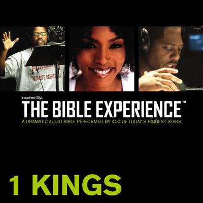 Inspired By … The Bible Experience Audio Bible - Todays New International Version, TNIV: (10) 1 Kings Audiobook, by Zondervan