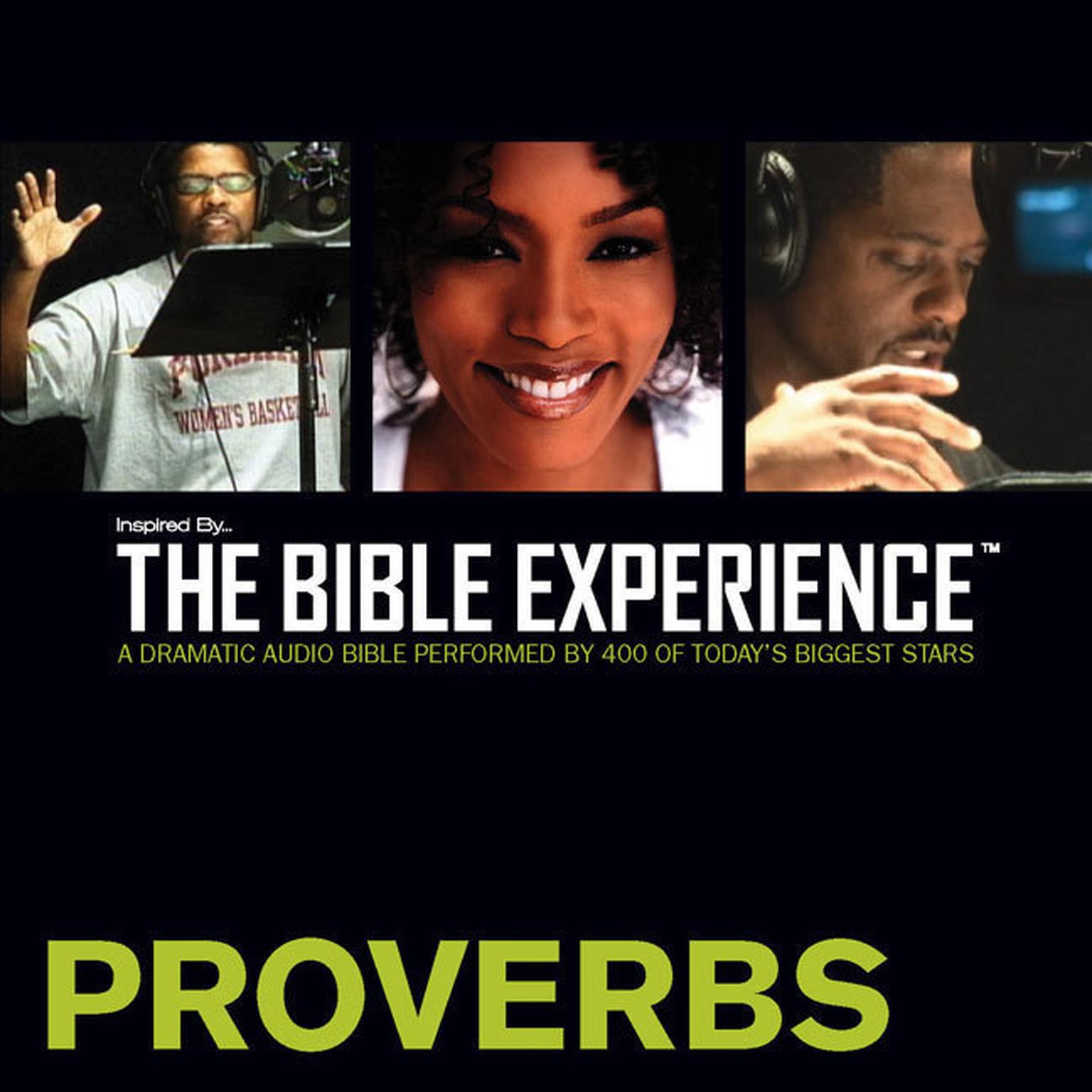 Inspired By … The Bible Experience Audio Bible - Todays New International Version, TNIV: (19) Proverbs Audiobook, by Zondervan