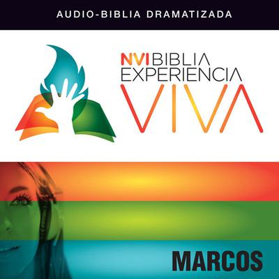 NVI Biblia Experiencia Viva: Marcos Audiobook, by Zondervan