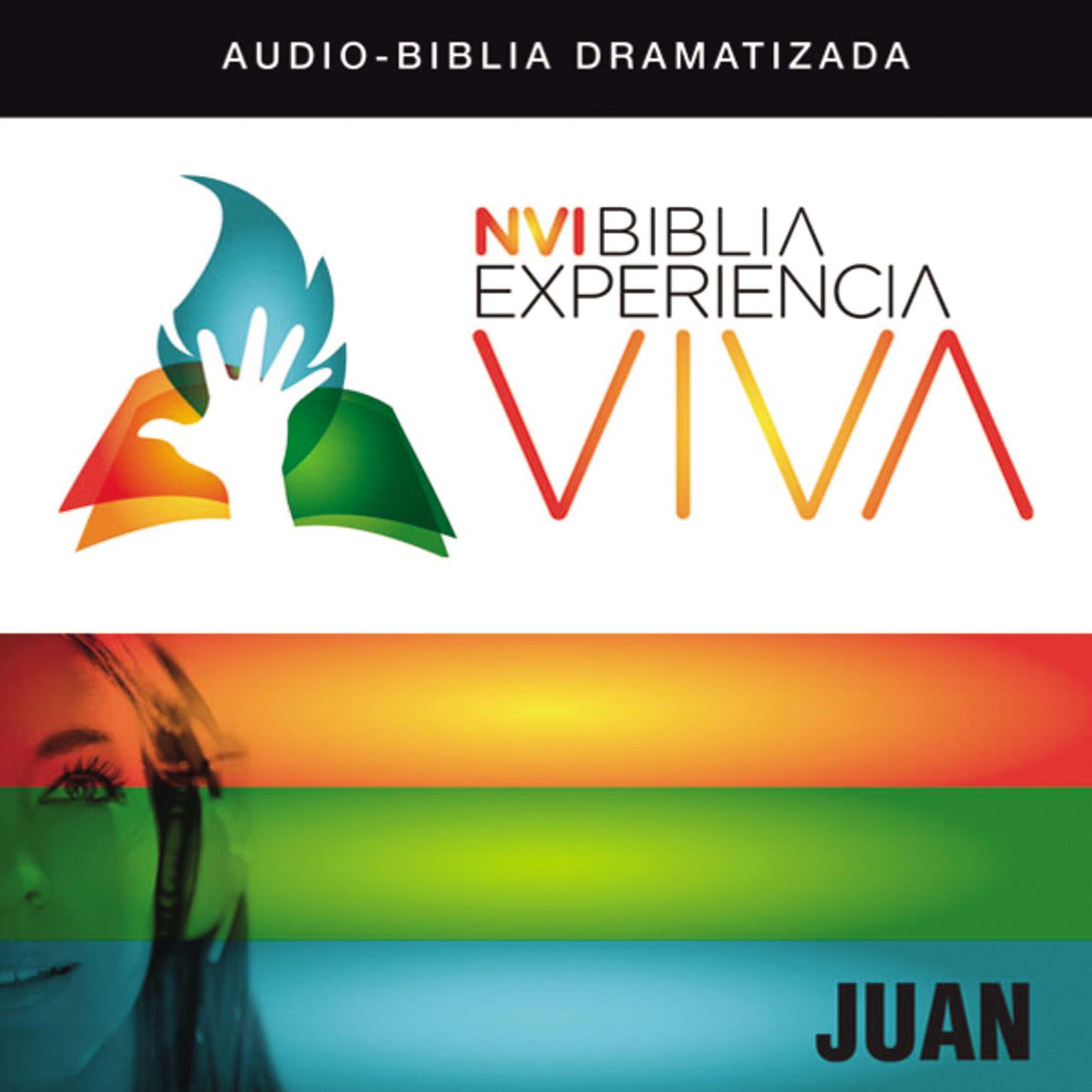 NVI Biblia Experiencia Viva: Juan Audiobook