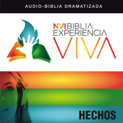 NVI Biblia Experiencia Viva: Hechos Audiobook, by Zondervan