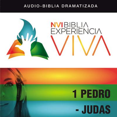 NVI Biblia Experiencia Viva: 1 Pedro-Judas Audiobook, by Zondervan