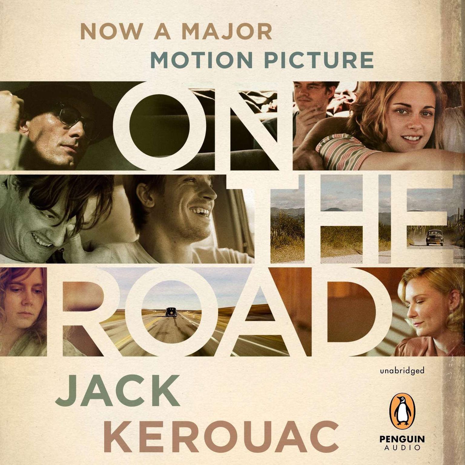 On the Road: 50th Anniversary Edition Audiobook, by Jack Kerouac