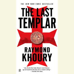 The Last Templar Audiobook, by Raymond Khoury