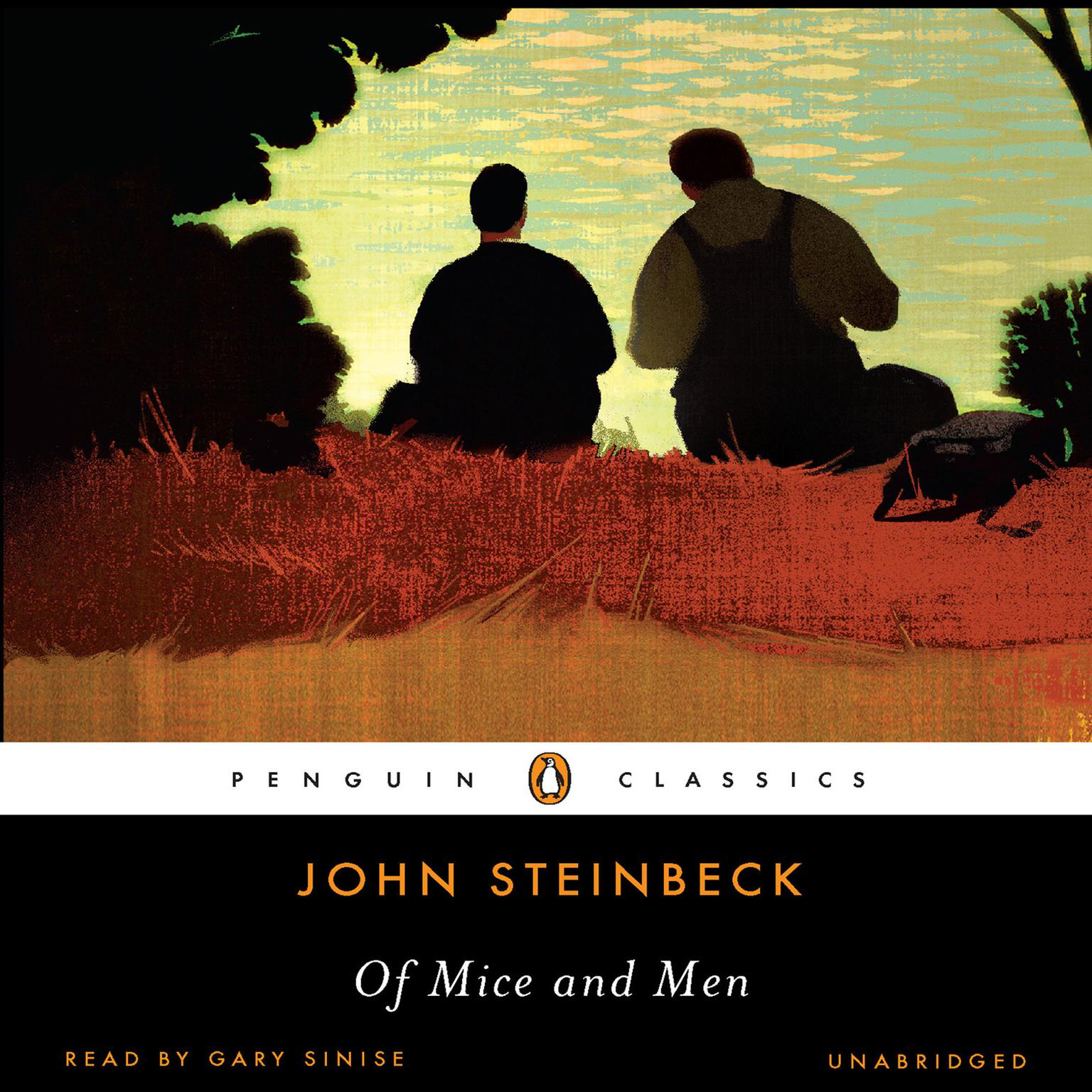 Of Mice and Men Audiobook, by John Steinbeck