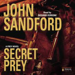 Secret Prey Audiobook, by 