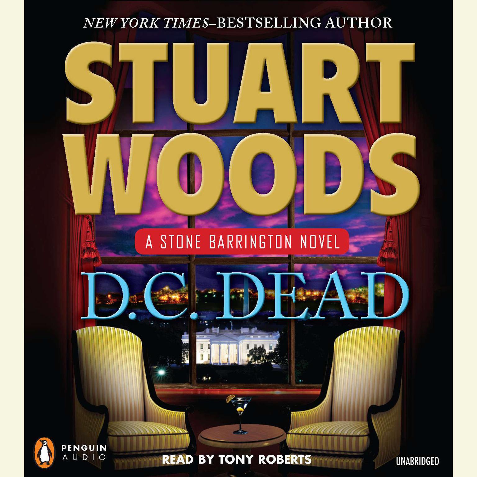 D.C. Dead: A Stone Barrington Novel Audiobook, by Stuart Woods
