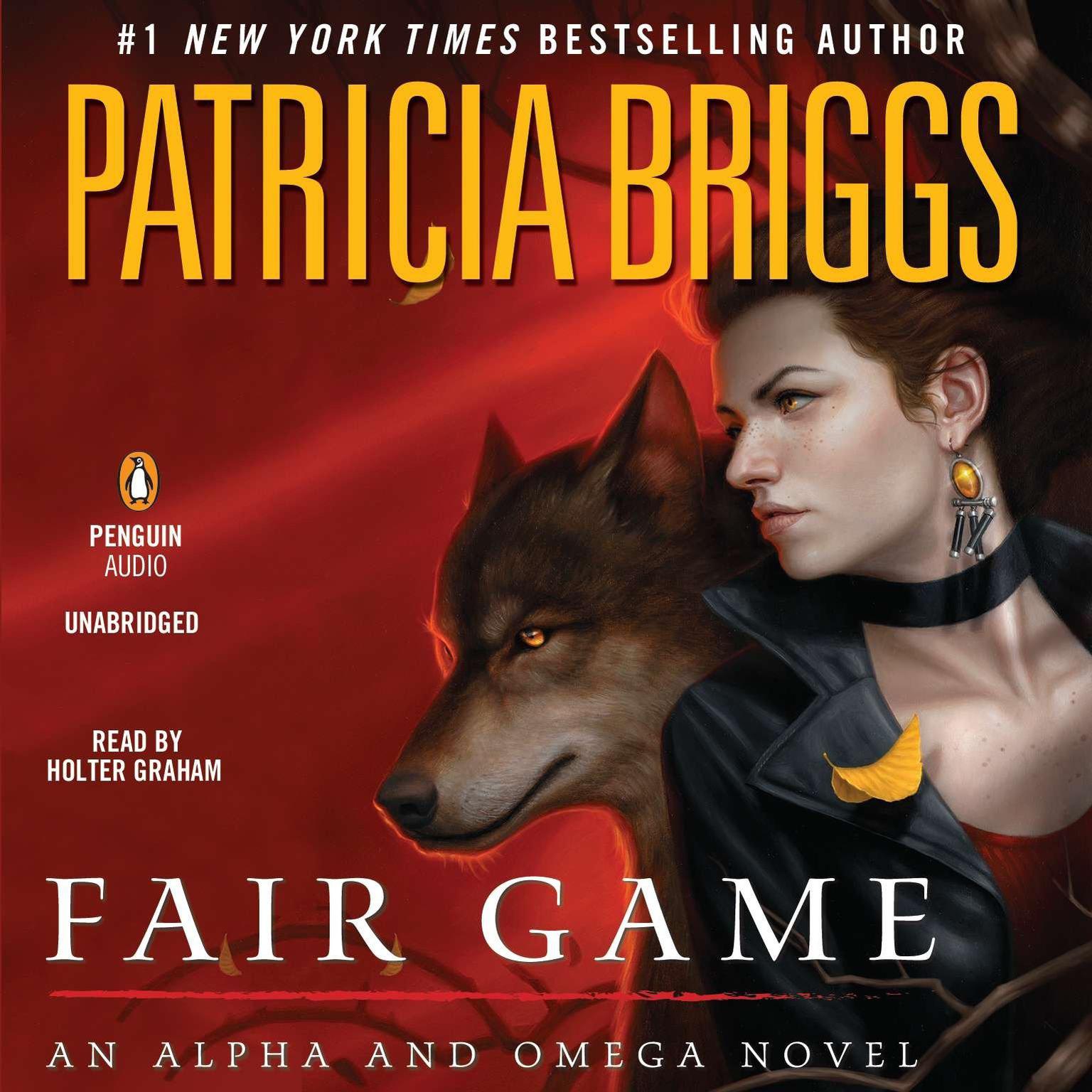 Fair Game Audiobook, by Patricia Briggs