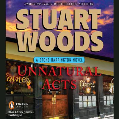 Unnatural Acts: A Stone Barrington Novel Audiobook, by 