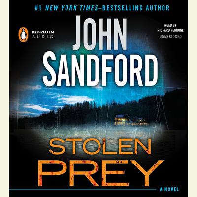 Stolen Prey Audiobook, by John Sandford